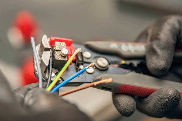 Best Electrical Outlet Repair  in Stevens Point, WI