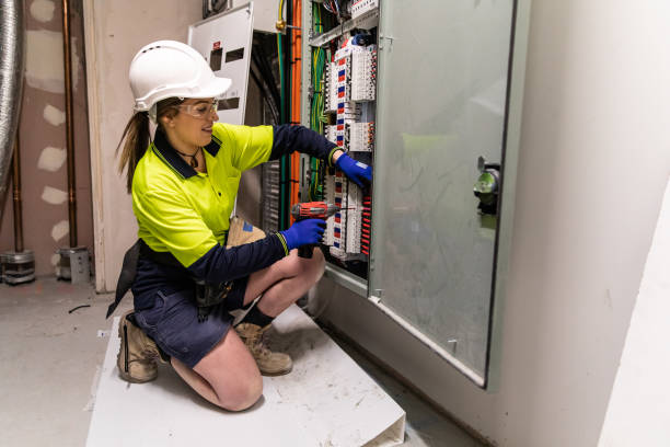 Best Electric Panel Repair  in Stevens Point, WI