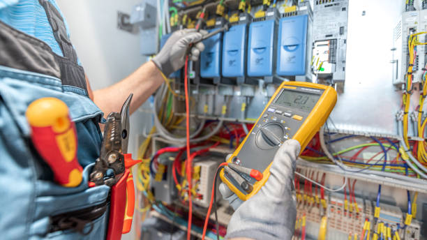 Best Industrial Electrical Services  in Stevens Point, WI